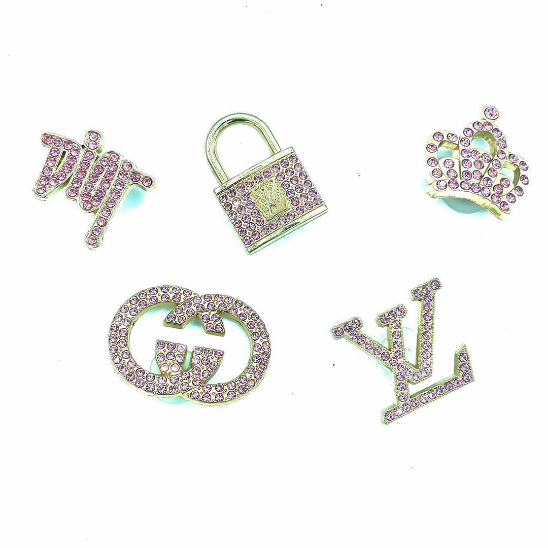Croc Charms & Accessories
